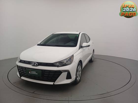 HYUNDAI HB20S 1.0 12V FLEX COMFORT PLUS MANUAL